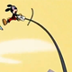 Illustration for article titled Mickey replaces his jalopy only to be attacked by a self-driving EV